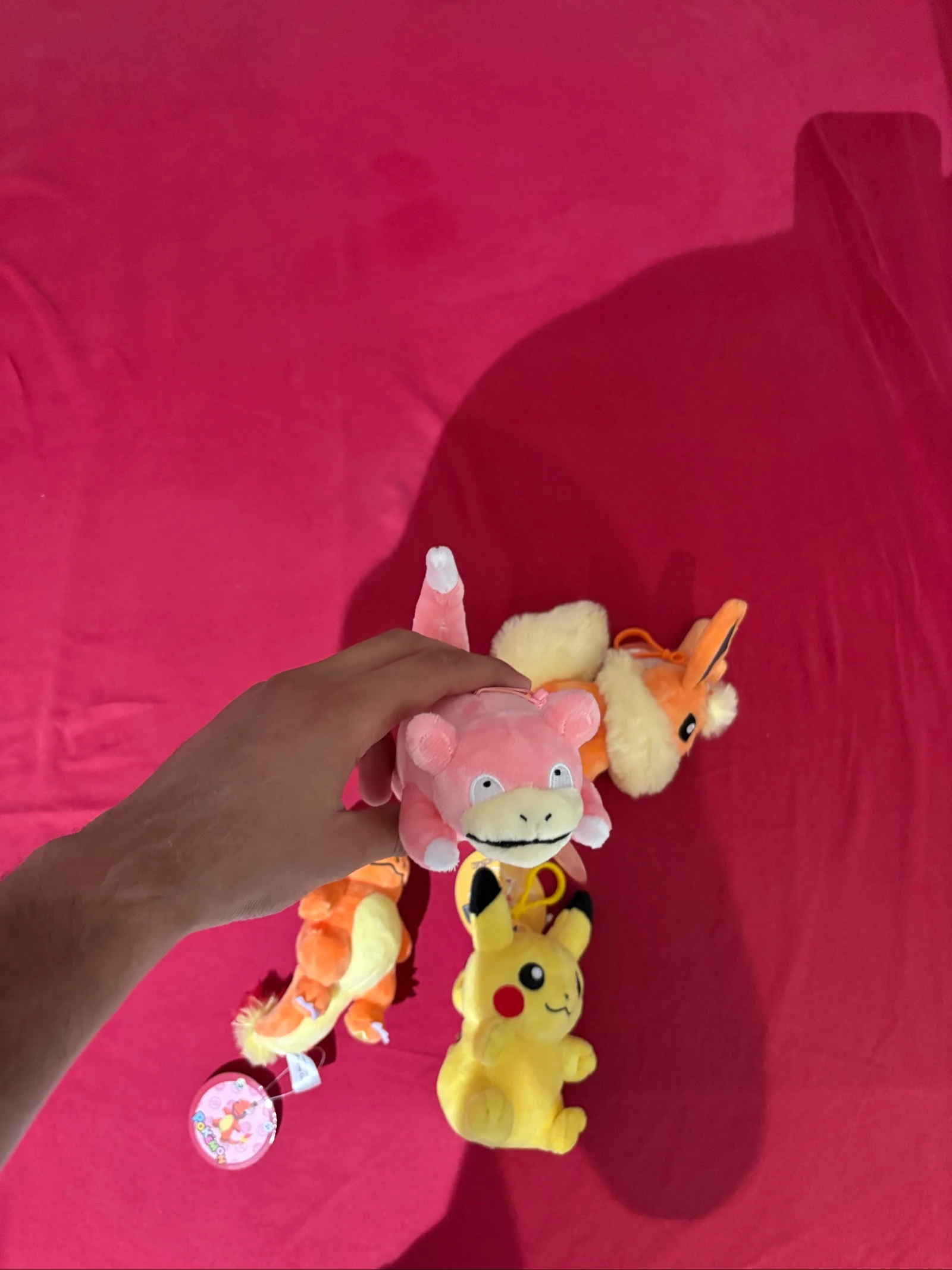 Lot doudou Pokémon – photo 5